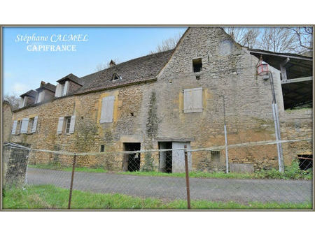 a vendre maison en pierre 108 m² à beynac et cazenac | capifrance