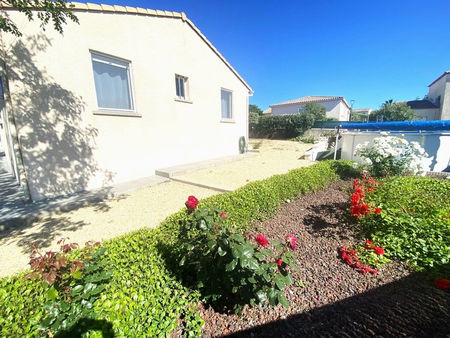 a vendre villa 124 m² à cournonterral | capifrance