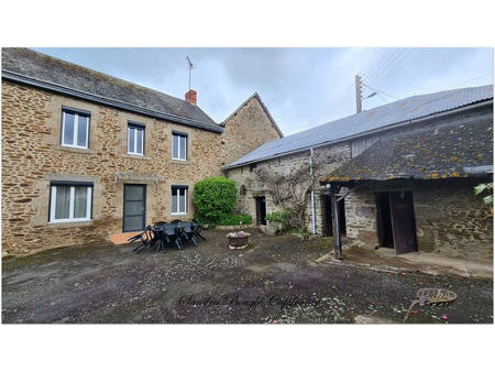 a vendre maison individuelle 98 m² à la chapelle au riboul | capifrance