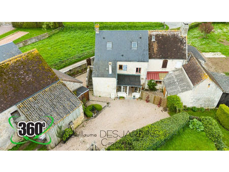 a vendre maison de caractère 120 m² à bazoches au houlme | capifrance