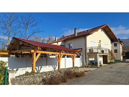 a vendre maison de village 205 m² à clarafond-arcine | capifrance