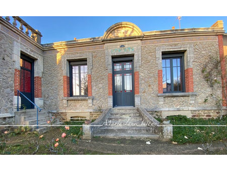 a vendre maison de caractère 123 m² à challans | capifrance