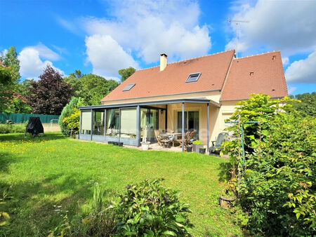 a vendre maison individuelle 154 m² à morigny champigny | capifrance