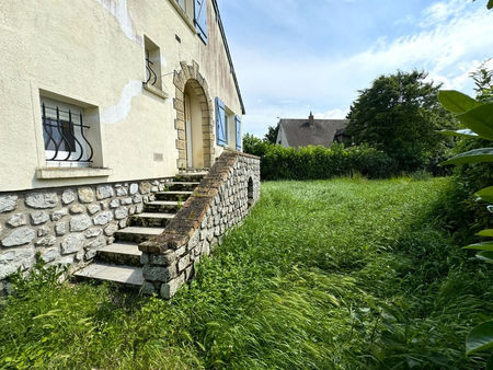 a vendre maison individuelle 127 m² à pussay | capifrance