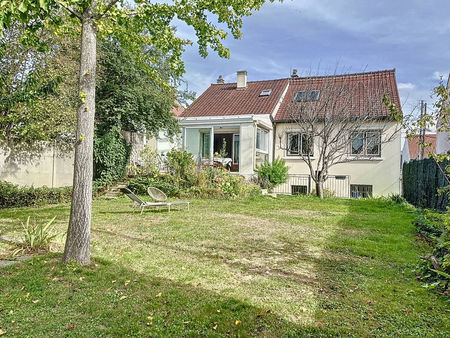 a vendre maison 136 m² à morsang sur orge | capifrance