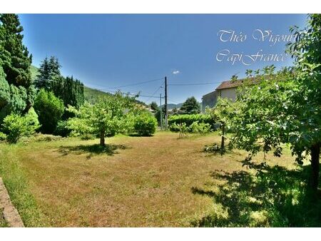 vente terrain 550 m²