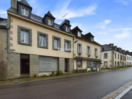 vente maison à brasparts (29190) : à vendre / 127m² brasparts