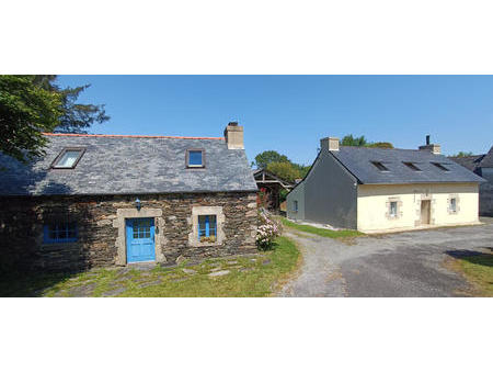 vente maison à saint-thois (29520) : à vendre / 99m² saint-thois