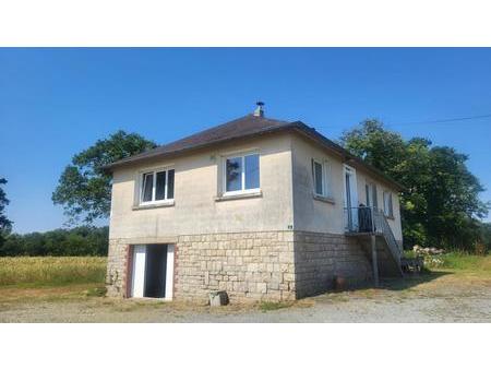 vente maison à trévérien (35190) : à vendre / 82m² trévérien