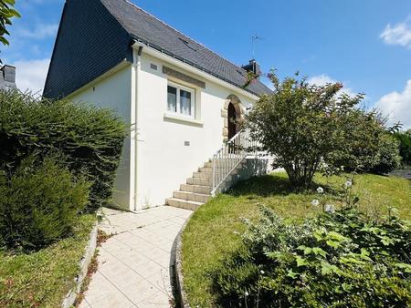 vente maison à ploemeur (56270) : à vendre / 117m² ploemeur