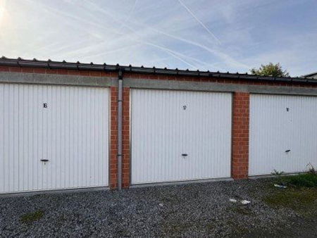 garagebox te huur in sint-niklaas