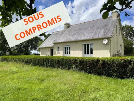 vente maison à plémy (22150) : à vendre / 73m² plémy