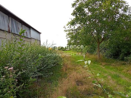 vente terrain 2412 m²