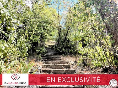 vente terrain 4270 m²