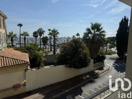 vente appartement 4 pièces de 95 m² à antibes (06600)