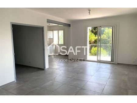 vente appartement 4 pièces 92 m² rodilhan (30230)