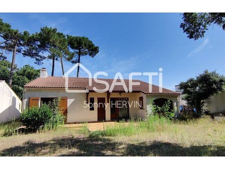 vente maison 6 pièces 107 m² jard-sur-mer (85520)