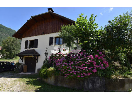 vente maison 4 pièces 101 m² jongieux (73170)