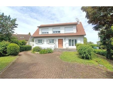 vente maison 8 pièces 144 m² neuville-de-poitou (86170)