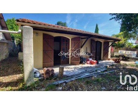 vente maison traditionnelle 4 pièces de 101 m² à pessac (33600)