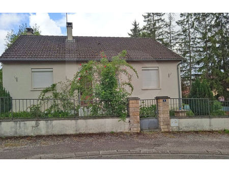 vente maison 4 pièces 75 m² ravières (89390)