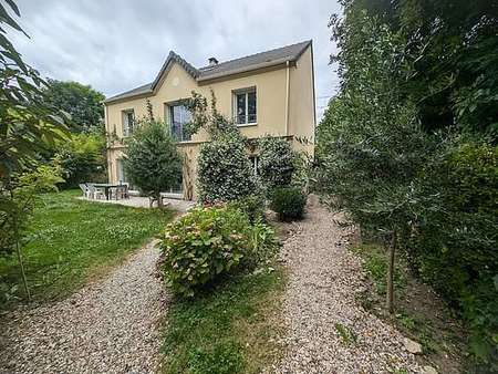 maison individuelle 7 chambres meublée avec garage  terrasse et jardin