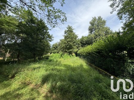 vente terrain de 1 253 m² à caillac (46140)