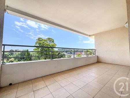 appartement f3 à vendre - 3 pièces - 60 08 m2 - antibes - 06 - provence-alpes-cote-d-azur