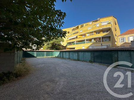 parking à vendre - 15 m2 - la ciotat - 13 - provence-alpes-cote-d-azur