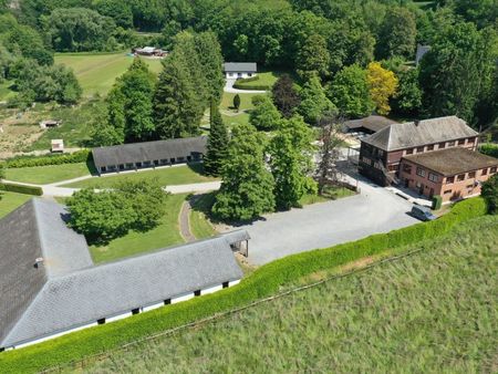 maison à vendre à barvaux-sur-ourthe € 1.280.000 (kn3eh) - antoine immobilier durbuy | zim