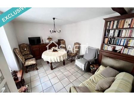 vente maison 4 pièces 72 m² herblay-sur-seine (95220)