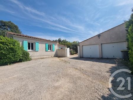 maison à vendre - 7 pièces - 172 m2 - st maximin la ste baume - 83 - provence-alpes-cote-d