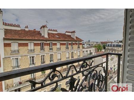 appartement issy-les-moulineaux 43.25 m² t-2 à vendre  388 000 €