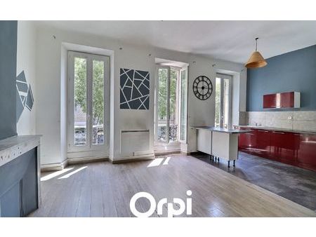 appartement marseille 5 35 m² t-2 à vendre  139 000 €