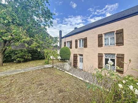 maison à vendre à porcheresse € 250.000 (ktgtv) - laure clarinval - agence immobilière | z