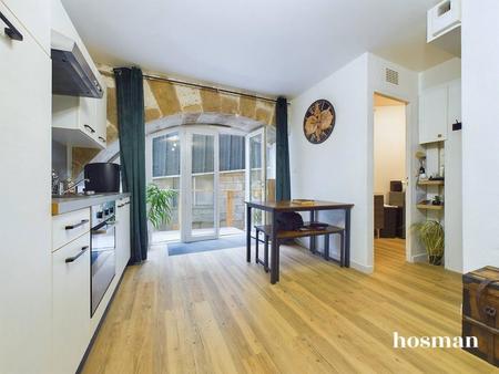 vente appartement 2 pièces à nantes centre ville (44000) : à vendre 2 pièces / 30m² nantes