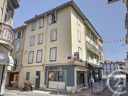 immeuble à vendre - 110 m2 - st girons - 09 - midi-pyrenees