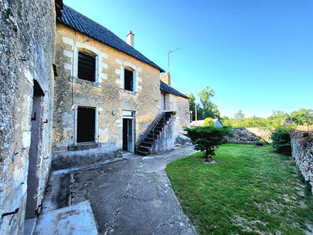 vente maison 8 pièces  162.00m²  brissac loire aubance