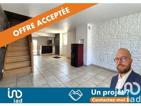 vente maison 4 pièces de 74 m² à boult