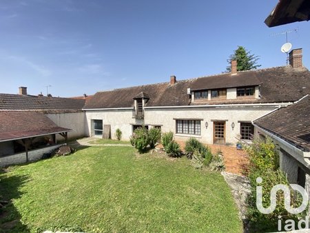 vente ferme 5 pièces de 262 m² à dimancheville (45390)