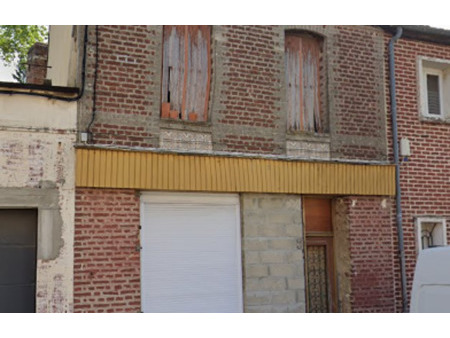 vente maison 4 pièces 100 m² saint-ouen (80610)