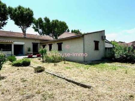 maison/villa vente 5 pièces carcassonne 128m² - dr house immo