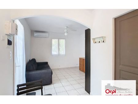 location appartement  m² t-1 à cauro  595 €