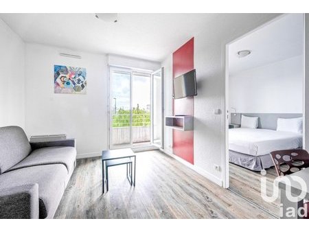 vente appartement 2 pièces de 30 m² à chelles (77500)