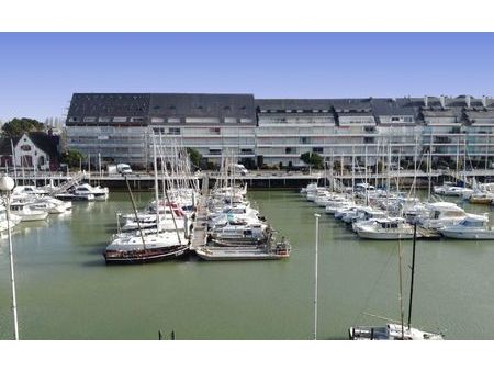 location appartement  22.65 m² t-1 à le pouliguen  462 €