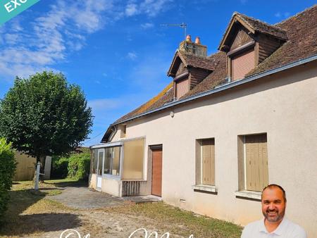 vente maison à cures (72240) : à vendre / 110m² cures