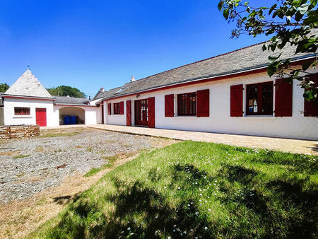 vente maison à saint-sébastien-sur-loire joliverie (44230) : à vendre / 94m² saint-sébasti