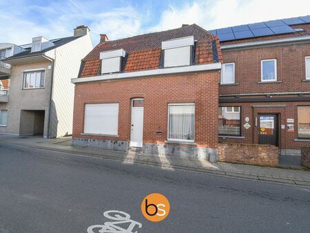 maison à vendre à moorsele € 150.000 (ktha5) - belistate | zimmo