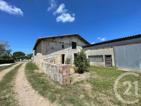 maison à vendre - 5 pièces - 180 m2 - st pey de castets - 33 - aquitaine