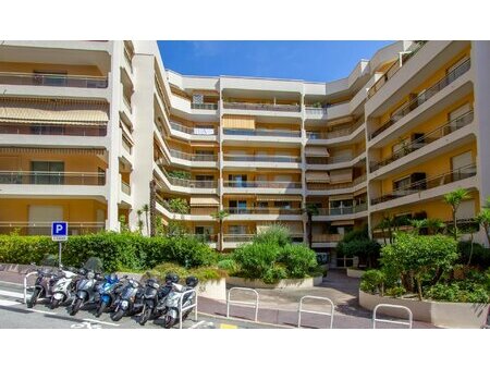 beausoleil - appartement deux pièces 60m² avec balcon et terrasse